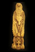 Scultura, il Faraone