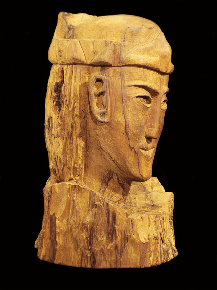 Scultura, Fratello Piccolo 2