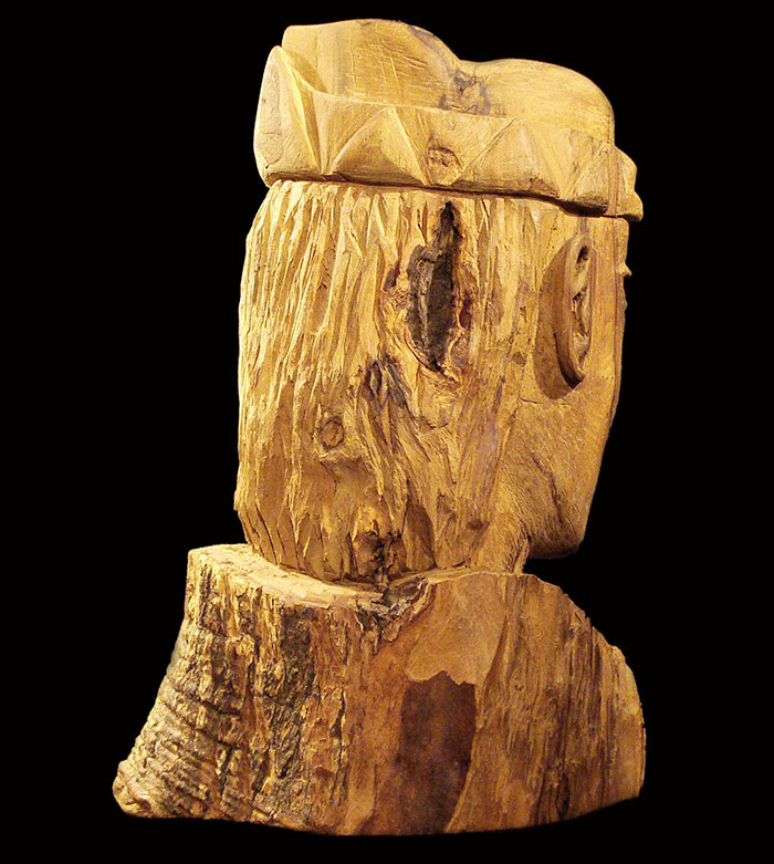 Scultura, Fratello Piccolo 3