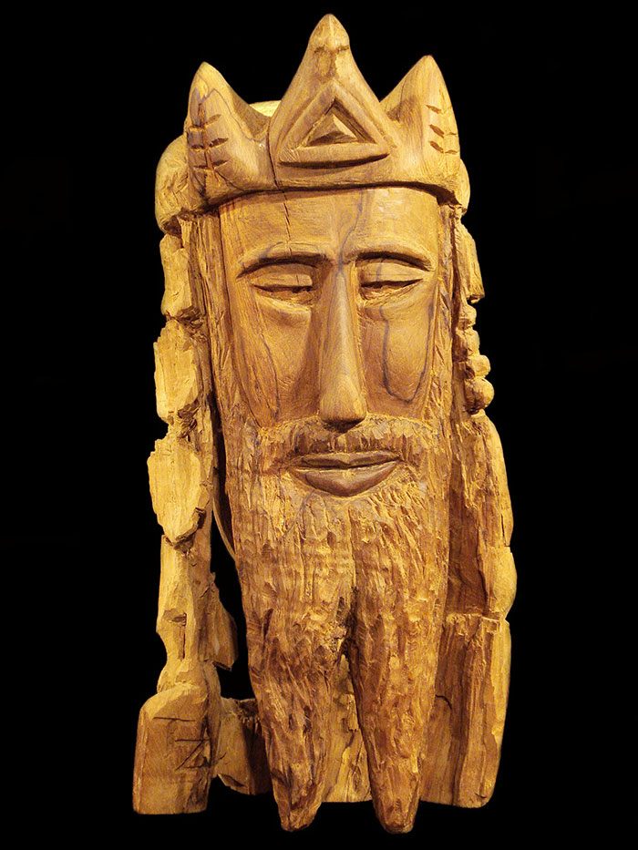 Sculture, il Profeta