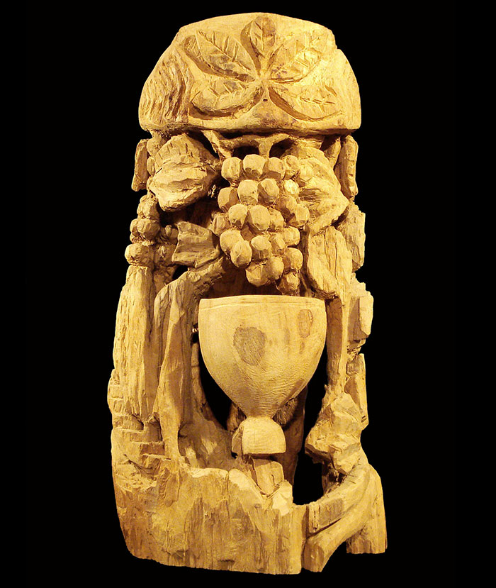Sculture, il Profeta