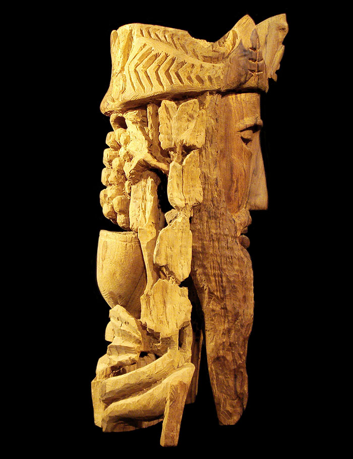 Sculture, il Profeta
