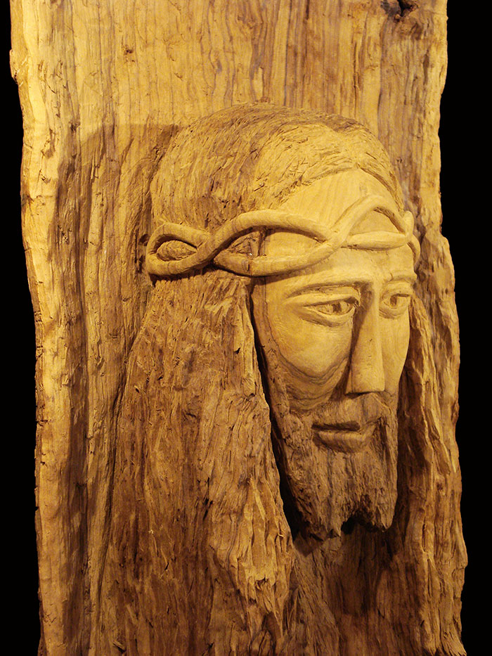 Scultura, Il Redentore 2