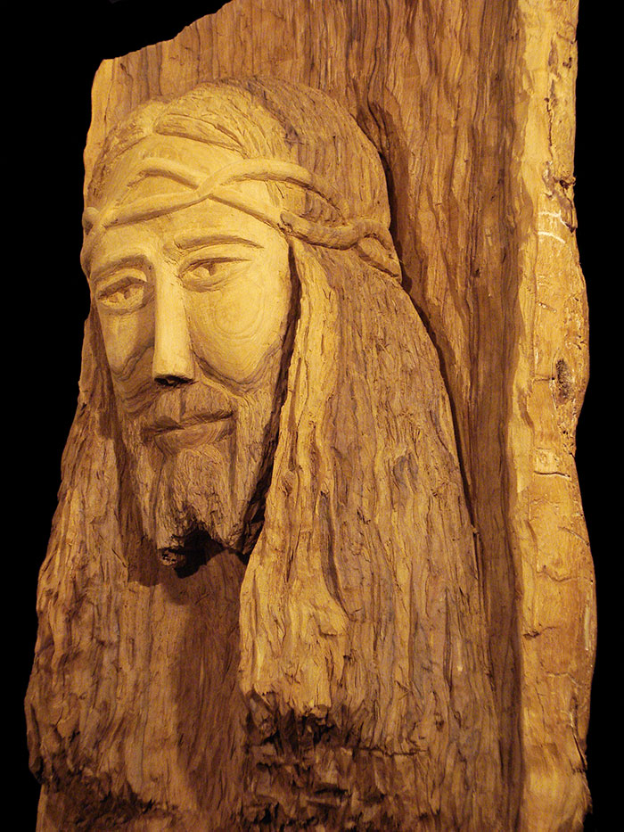 Scultura, Il Redentore 3