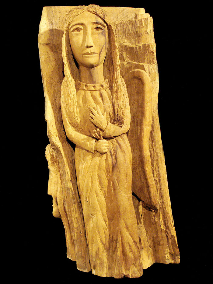 Sculture, la triade