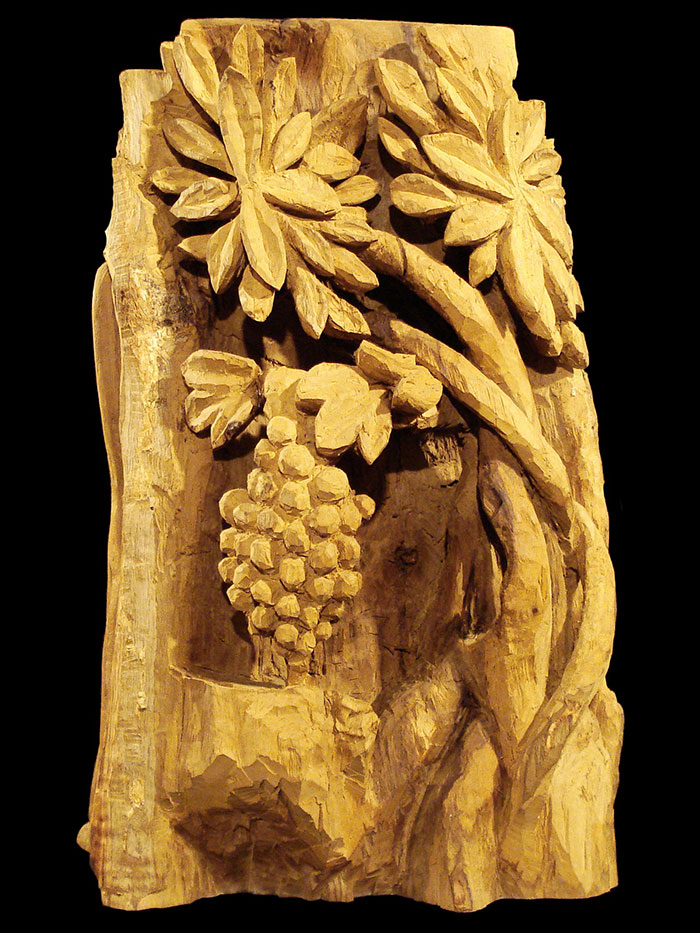 Sculture, la triade